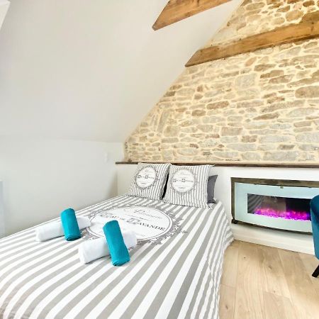 Le Calloch 3D - Standing - Calme - Wifi - Smart Tv Quimper Kültér fotó