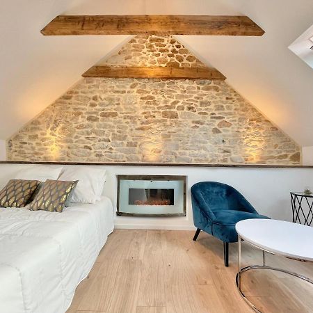 Le Calloch 3D - Standing - Calme - Wifi - Smart Tv Quimper Kültér fotó
