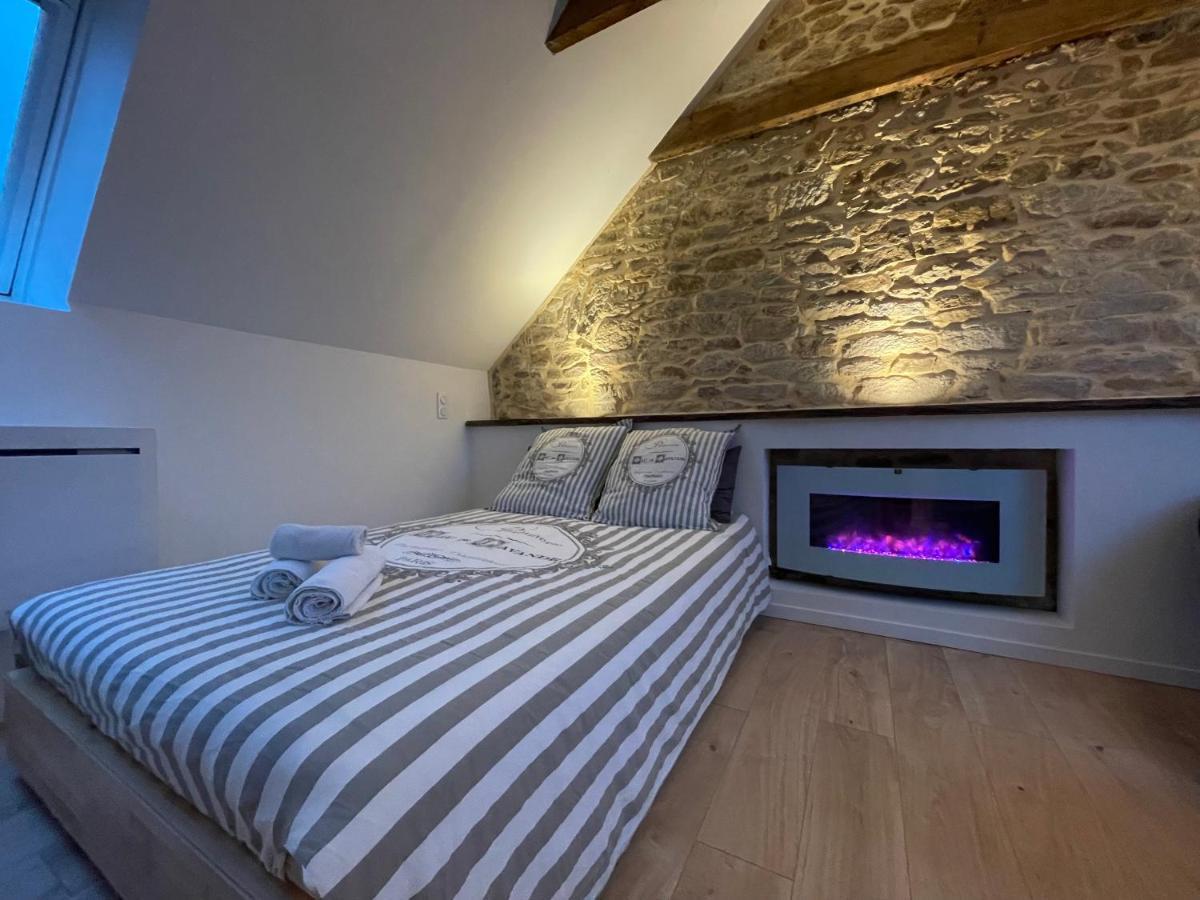 Le Calloch 3D - Standing - Calme - Wifi - Smart Tv Quimper Kültér fotó