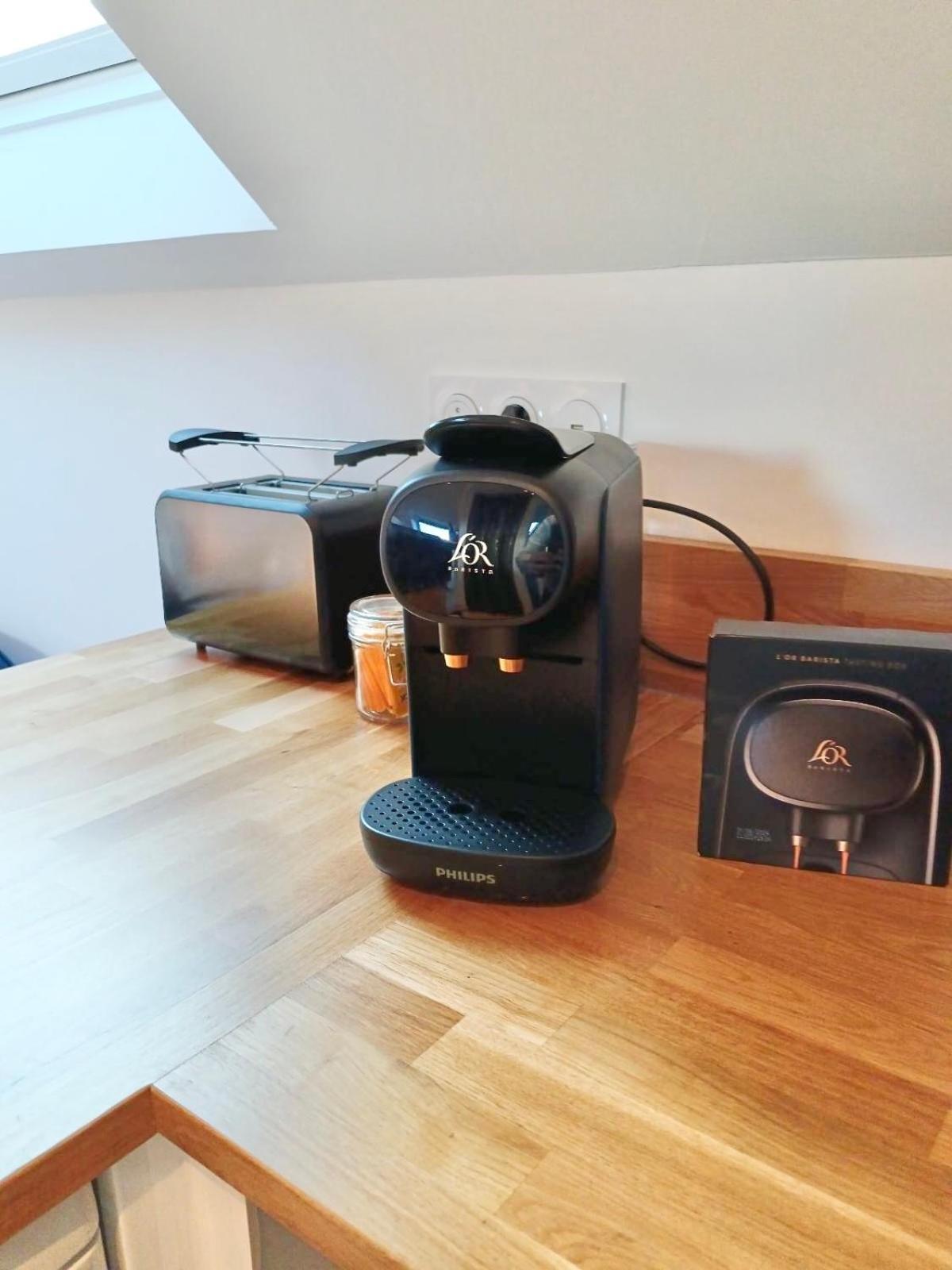 Le Calloch 3D - Standing - Calme - Wifi - Smart Tv Quimper Kültér fotó